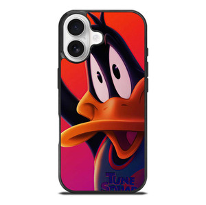 DUFFY DUCK SPACE JAM LOONEY TUNES iPhone 17 Case Cover