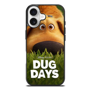 DUG DAYS THE DOG iPhone 17 Case Cover