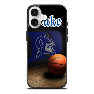 DUKE BLUE DEVILS BASEBALL iPhone 17 Case Cover