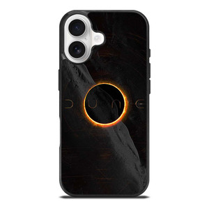 DUNE SCI-FI MOVIES iPhone 17 Case Cover