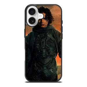DUNE TIMOTHEE CHALAMET PAUL ATREIDES iPhone 17 Case Cover
