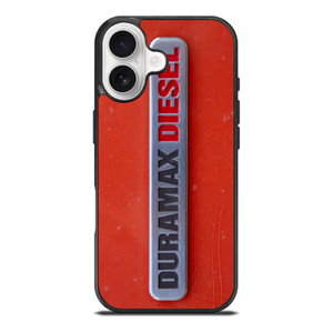 DURAMAX DIESEL LOGO EMBLEM iPhone 17 Case Cover