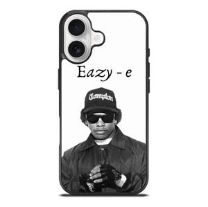 EAZY-E COMPTON RAPPER iPhone 17 Case Cover