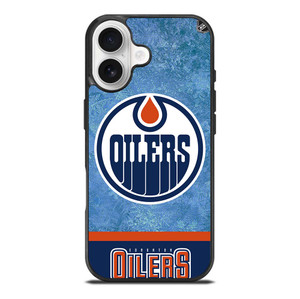 EDMONTON OILERS HOCKEY TEAM iPhone 17 Case Cover