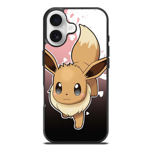 EEVEE POKEMON POCKET MONSTERS iPhone 17 Case Cover