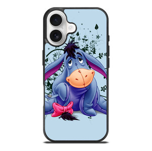EEYORE DONKEY CARTOON iPhone 17 Case Cover