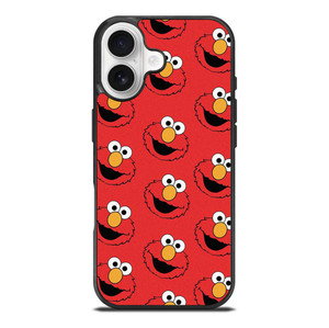 ELMO MUPPET SESAME STREET iPhone 17 Case Cover