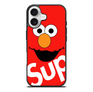 ELMO MUPPETS SUPREME 2 iPhone 17 Case Cover