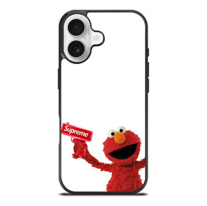 ELMO MUPPETS SUPREME iPhone 17 Case Cover