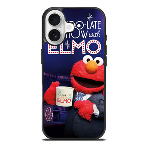 ELMO SHOW MUPPETS iPhone 17 Case Cover