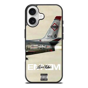 EMINEM KAMIKAZE ALBUM ART iPhone 17 Case Cover