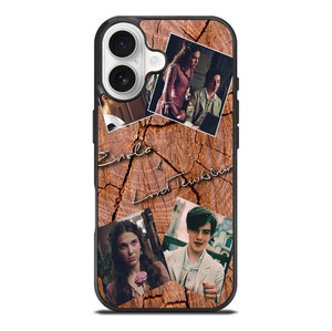 ENOLA HOLMES AND LORD TEWKESBURY iPhone 17 Case Cover