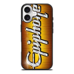 EPIPHONE GUITARS RETRO iPhone 17 Case Cover