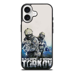 ESCAPE FROM TARKOV GAMES iPhone 17 Case Cover