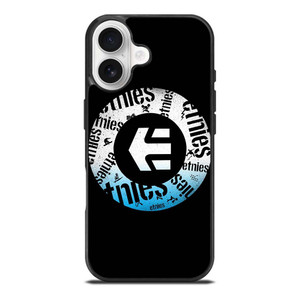 ETNIES FOOTWEAR LOGO 2 iPhone 17 Case Cover
