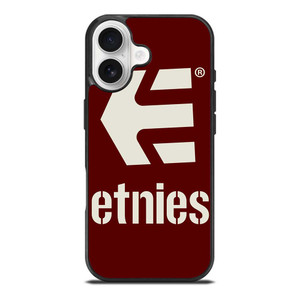 ETNIES FOOTWEAR LOGO iPhone 17 Case Cover