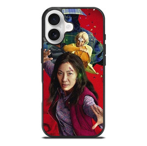 EVERYTHING EVERYWHERE ALL AT ONCE MOVIES iPhone 17 Case Cover