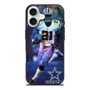 EZEKIEL ELLIOT 21 DALLAS COWBOYS NFL FOOTBALL iPhone 17 Case Cover