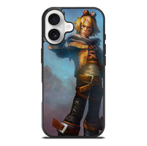 EZREAL LEAGUE OF LEGENDS iPhone 17 Case Cover