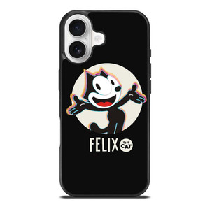 FELIX THE CAT CARTOON iPhone 17 Case Cover