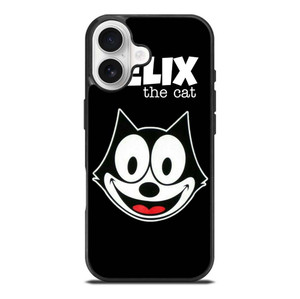 FELIX THE CAT HEAD iPhone 17 Case Cover
