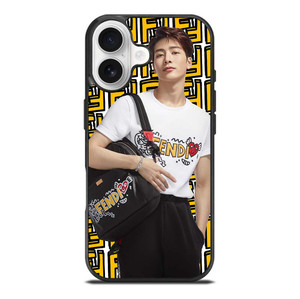 FENDI ROMA JACKSON WANG GOT7 2 iPhone 17 Case Cover