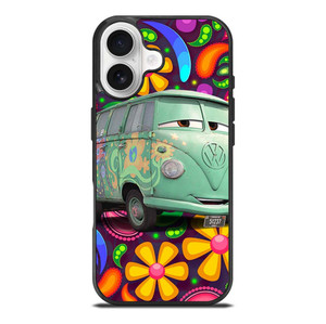 FILLMORE VOLKSWAGEN CARS iPhone 17 Case Cover