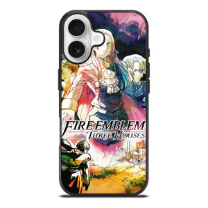 FIRE EMBLEM THREE HOUSES GAMES iPhone 17 Case Cover