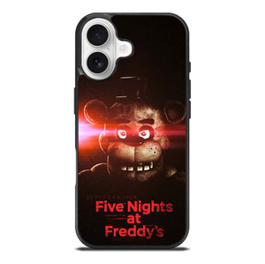 FIVE NIGHTS AT FREDDY'S iPhone 17 Case Cover