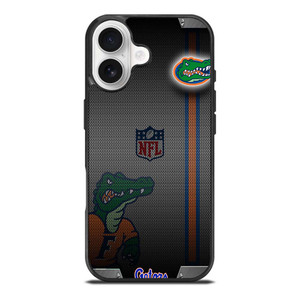 FLORIDA GATORS CROCODILE MASCOT iPhone 17 Case Cover