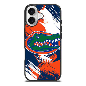 FLORIDA GATORS FOOTBALL UNIVERSITY LOGO iPhone 17 Case Cover