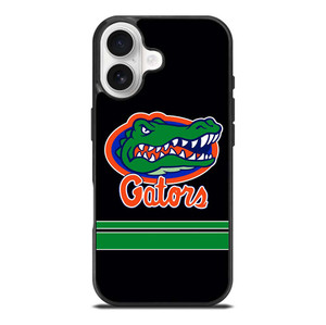 FLORIDA GATORS STRIPE LOGO iPhone 17 Case Cover