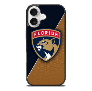 FLORIDA PANTHERS NHL HOCKEY LOGO iPhone 17 Case Cover