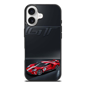 FORD GT SPORT CAR iPhone 17 Case Cover