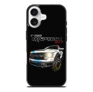 FORD RAPTOR F150 iPhone 17 Case Cover