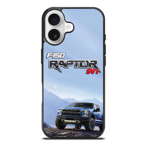 FORD RAPTORS LOGO iPhone 17 Case Cover
