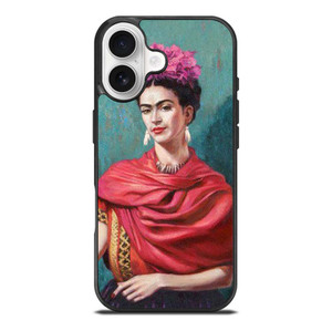 FRIDA KAHLO VINTAGE iPhone 17 Case Cover