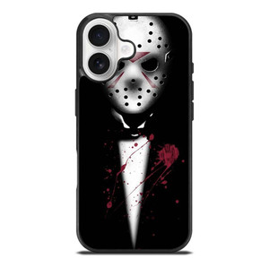 FRIDAY THE 13TH JASON VOORHEES iPhone 17 Case Cover