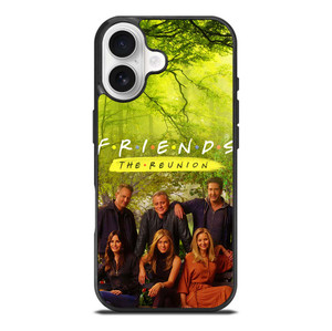 FRIENDS THE REUNION iPhone 17 Case Cover