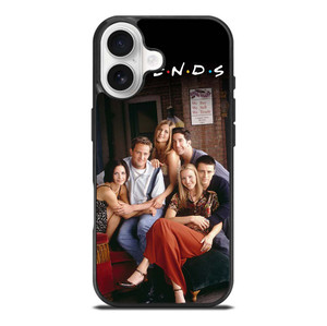 FRIENDS TV SHOW 2 iPhone 17 Case Cover