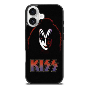 GENE SIMMONS KISS BAND iPhone 17 Case Cover