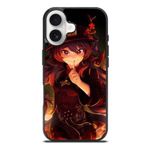 GENSHIN IMPACT HUTAO iPhone 17 Case Cover
