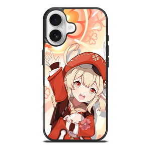 GENSHIN IMPACT KLEE iPhone 17 Case Cover