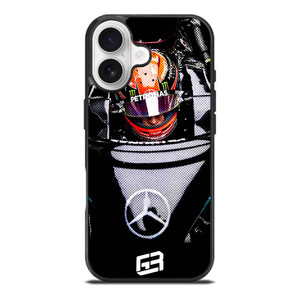 GEORGE RUSSEL MERCEDES FORMULA 1 iPhone 17 Case Cover