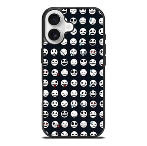 GHOST FACE NIGHT MARE ALL CHARACTER iPhone 17 Case Cover