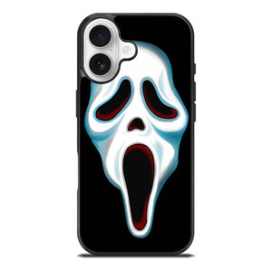 GHOST FACE SCREAM iPhone 17 Case Cover