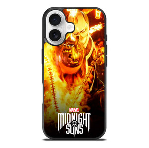 GHOST RIDERS MARVEL MIDNIGHT SUNS iPhone 17 Case Cover