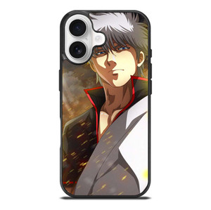 GINTOKI SAKATA GINTAMA THE FINAL ANIME iPhone 17 Case Cover