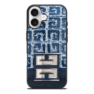 GIVENCHY LOGO JEANS BAG iPhone 17 Case Cover