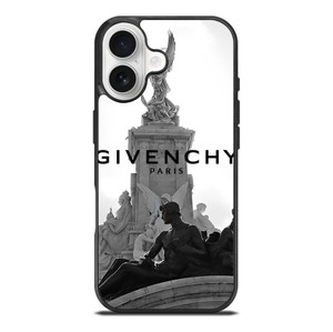 GIVENCHY PARIS MONUMENT iPhone 17 Case Cover